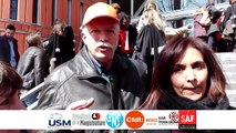 Intersyndicale Justice Toulouse - CFDT Interco Justice