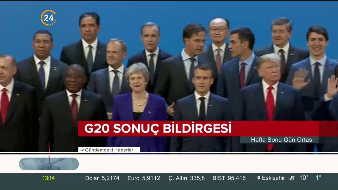 31 maddelik sonuç bildirgesi