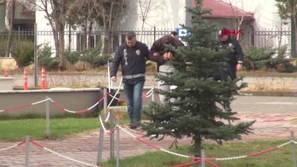 Sivas Kadını Zorla Otomobile Bindirmeye Çalışan Şüpheliler Adliyede