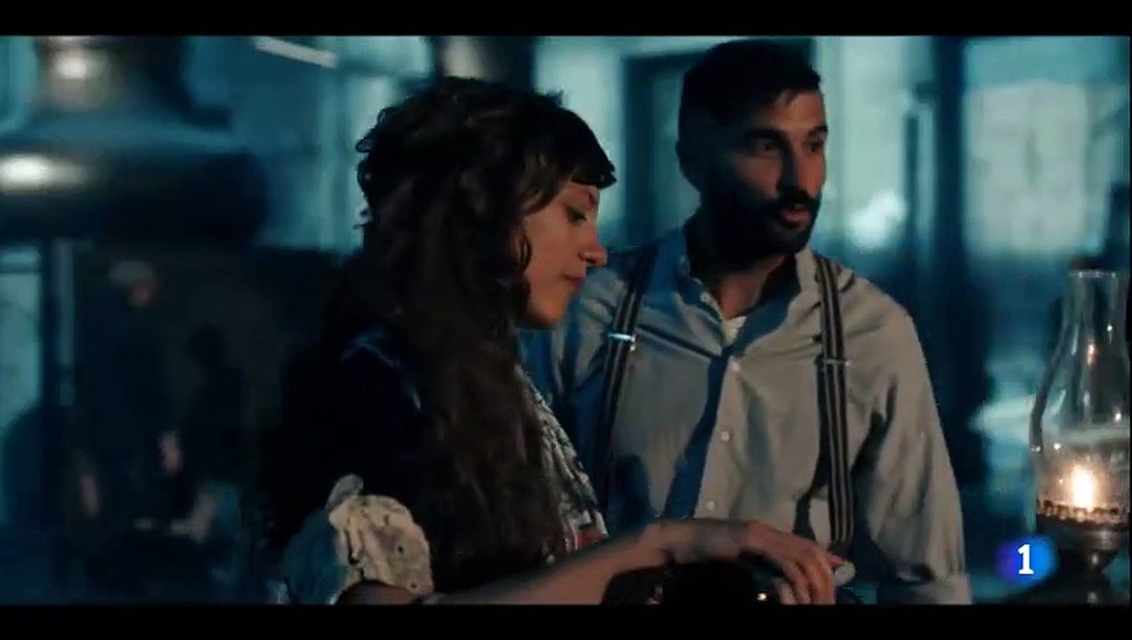 El Continental 1x01 Parte 2
