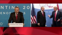 Cumhurbaşkanı Erdoğan Mülteciler, Toplama Kamplarına Hapsedilemez