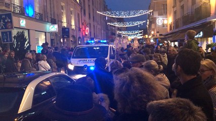 Le spectacle déambulatoire 2018