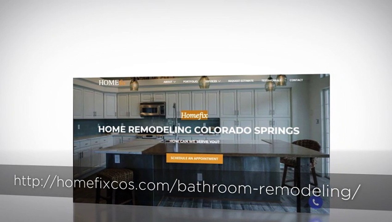 bathroom remodel Colorado Springs