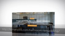bathroom remodel Colorado Springs