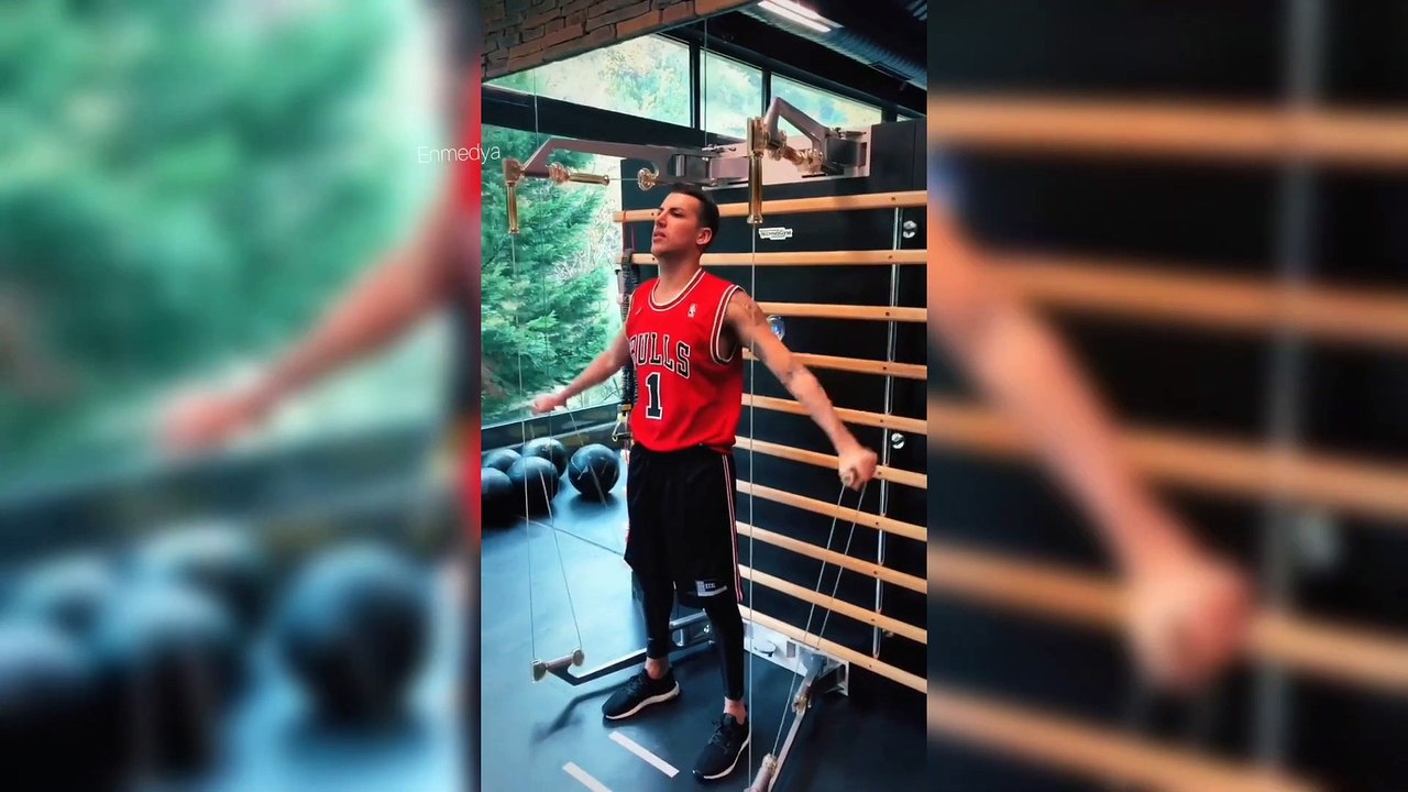 Kerimcan Durmaz Sporda ve Ödül Töreninde Ödül Aldı ve Çok Eğlendi! | Kerimcan Durmaz'ın İnstagram Hikayesi #Enmedya