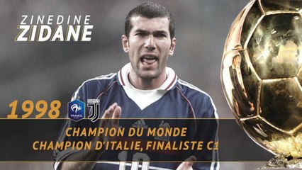 Ballon d'Or - Les 4 Français déjà au palmarès