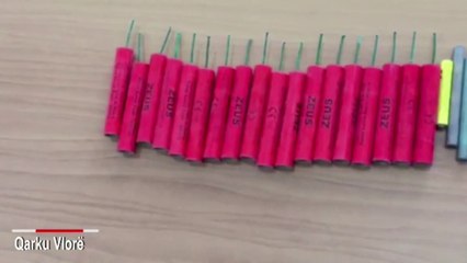 Ora News - Sekuestrohen kapsolla dhe fishekzjarre me rrezikshmëri për jetën