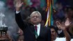 Mexico's new President opens the doors to his home