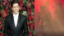 Deepika & Ranveer Reception: Shah Rukh Khan & Ranveer shake a leg to Chaiyya Chaiyya | FilmiBeat