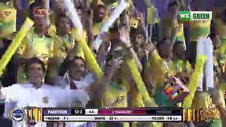 T10 League | Northern Warriors vs Pakhtoons | Qualifiying Round | Cricket | Highlights