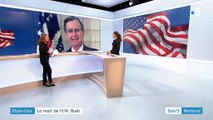 États-Unis : George H. W. Bush est mort