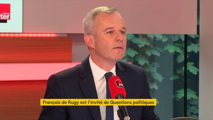 François de Rugy reviendra-t-il sur la hausse des taxes carburant en 2019 ? "On est en train de tout regarder"