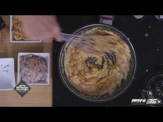 เครปไส้ซอสต้มยำกุ้ง (EP89) 🍤