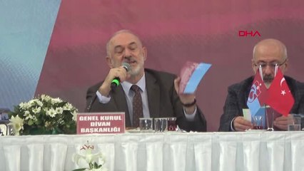 Spor Trabzonspor'da 74'üncü Olağan Genel Kurul'un İkinci Günü Oy Kullanma ile Başladı