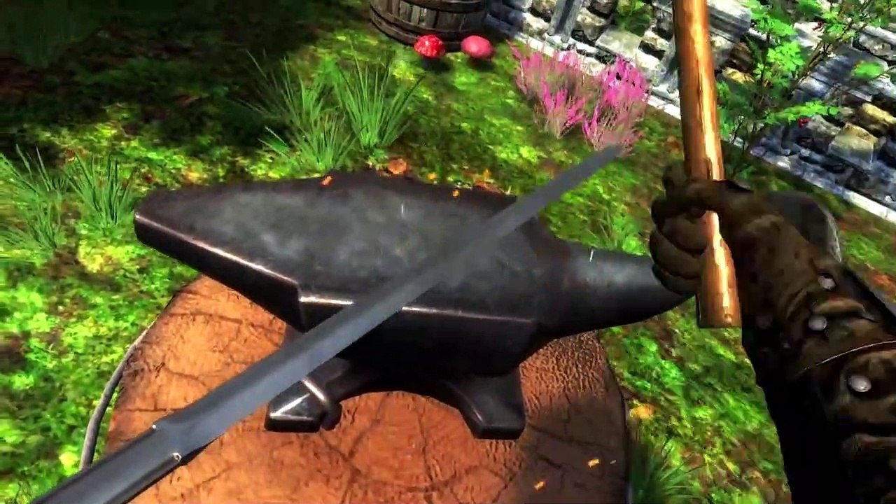 Shadow Legend - Bande Annonce