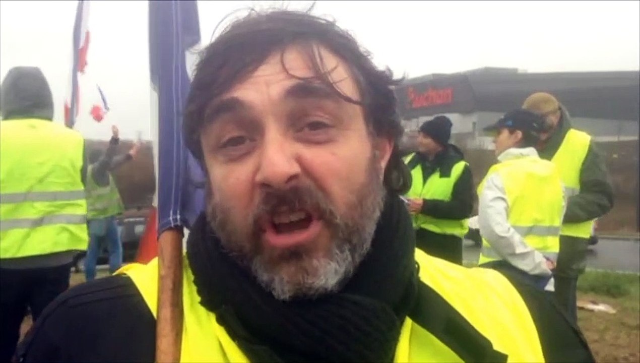 MS21  décembre 2018 Gilets jaunes