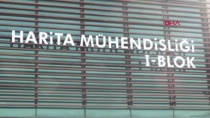 Kayseri Yds'ye Geç Kalanlar Salona Alınmadı