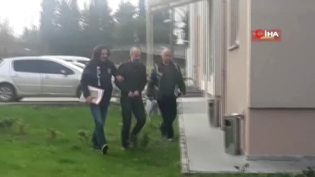 Haber Alınamaması Sonrasında İhbar Üzerine Olay Yerine Gelen Polis Ekiplerine Ateş Açan Şahıs...