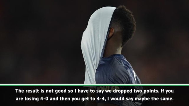 Mourinho impressed by 'mad dog' Rashford - Manchester United manager's best bits