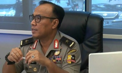 Polisi Cegah Bahar bin Smith Bepergian ke Luar Negeri