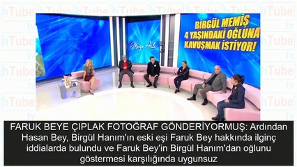 Müge Anlı'yı çıldırtan Birgül Memiş olayında çıplak fotoğraf itirafı