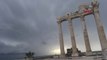 Antalya Apollon Tapınağı'nda Şimşek Şöleni