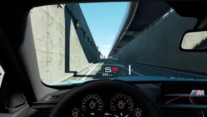Gran Turismo Sport - Tour de chauffe sur le Tokyo Expressway South Loop
