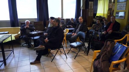 Λέσχη Ιστορίας-Πολιτισμού ΑΕΚ στη Λαμία