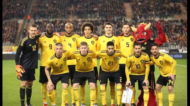Euro 2020: les Diables Rouges avec la Russie, l'Ecosse, Chypre, le Kazakhstan, le Saint-Marin