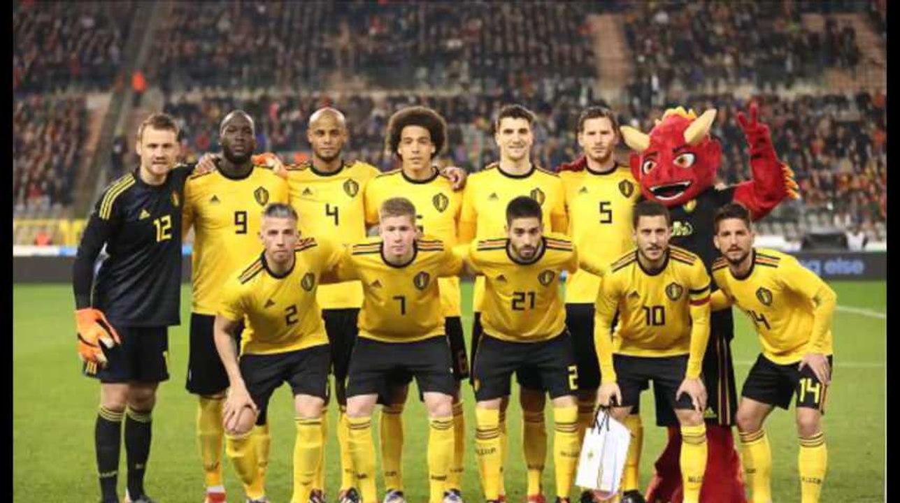 Euro 2020: les Diables Rouges avec la Russie, l'Ecosse, Chypre, le Kazakhstan, le Saint-Marin