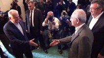 TBMM Başkanı Yıldırım, CHP Genel Başkanı Kılıçdaroğlu ile görüştü (3) - TBMM