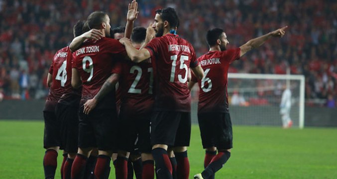 EURO 2020 Elemelerinde Türkiye'nin Rakipleri Belli Oldu