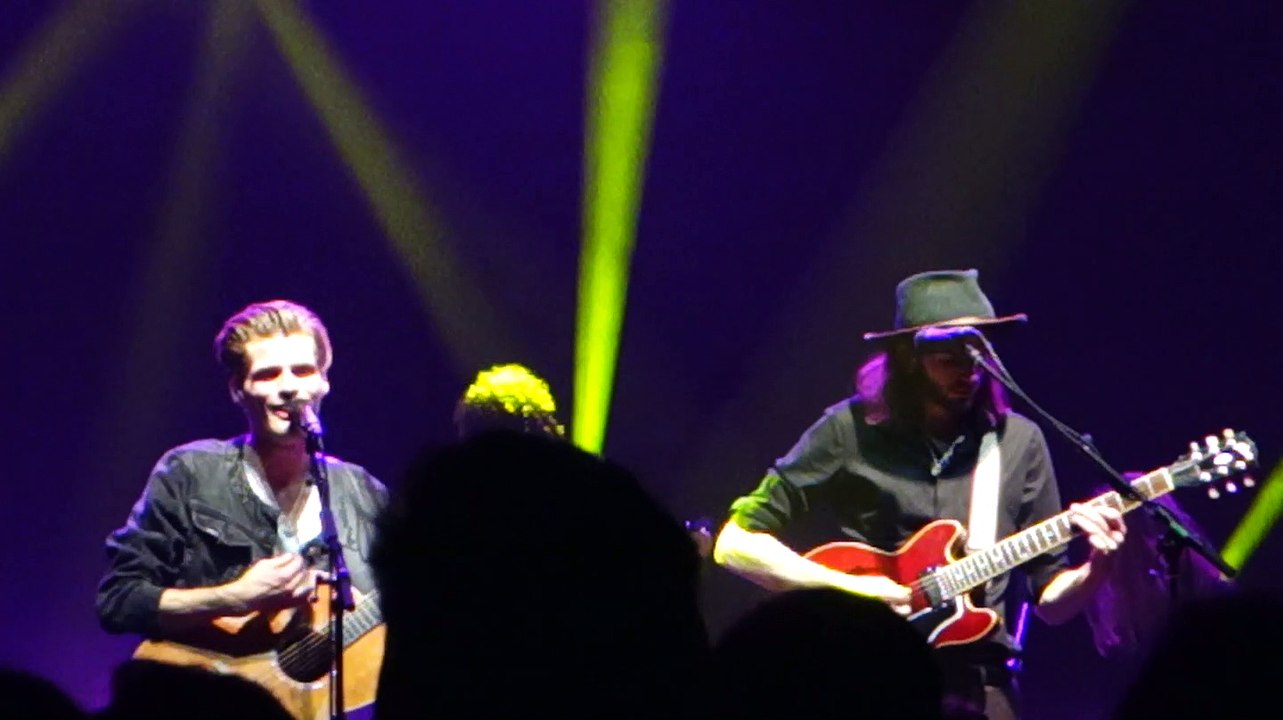 Hudson Taylor - Feel It Again