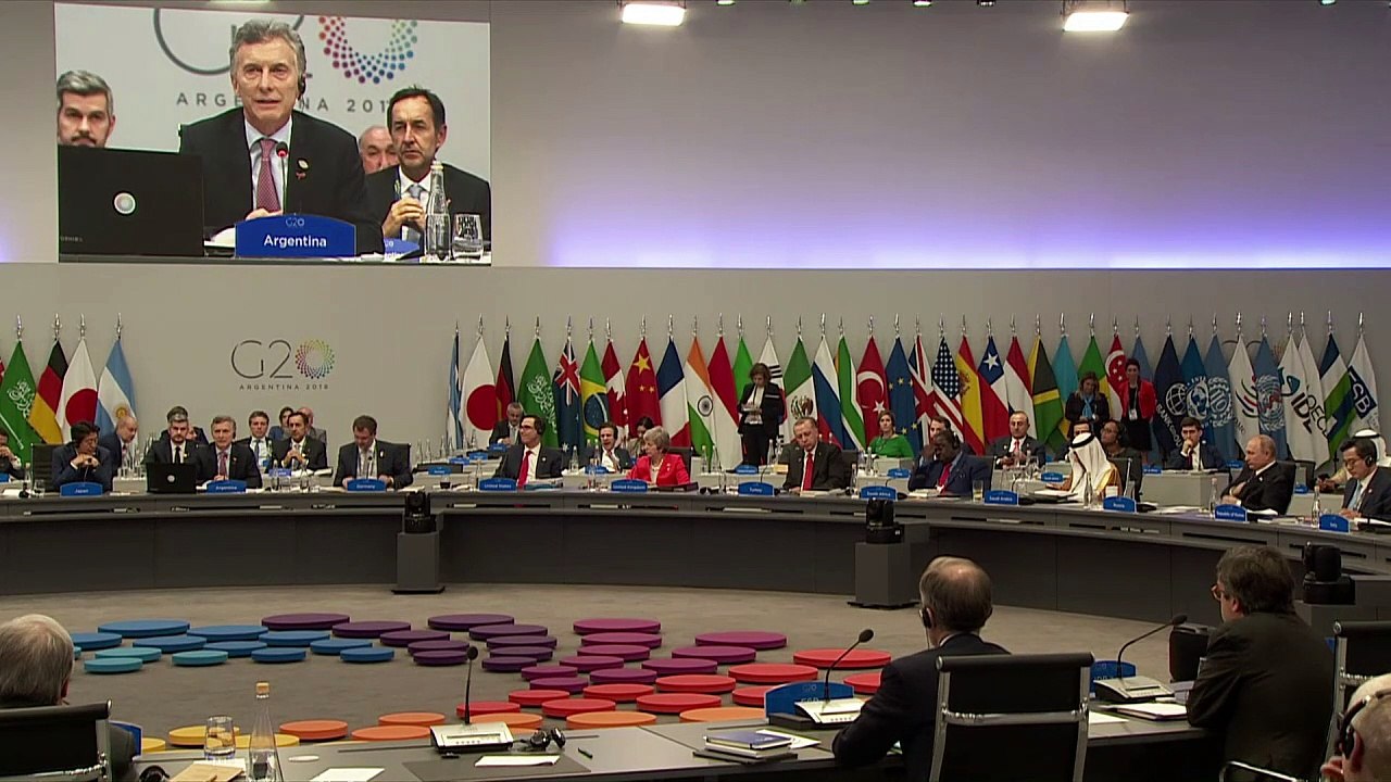 Harte Kompromisse und Krisengespräche beim G20-Gipfel