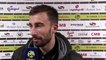 La réaction de Nicolas Benezet après Guingamp - Nice (0-0)