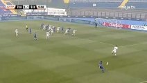 FK Željezničar - NK Široki Brijeg - 1-1 Hajdarević