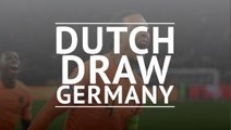 Netherlands and Germany drawn together in Euro 2020 qualifying