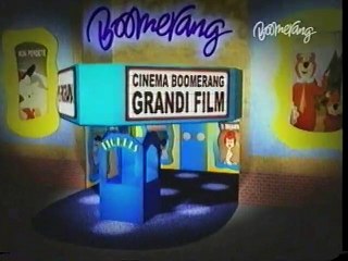 Boomerang Italy Movies Promo