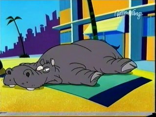 Boomerang Italy - Duck Dodgers Filler