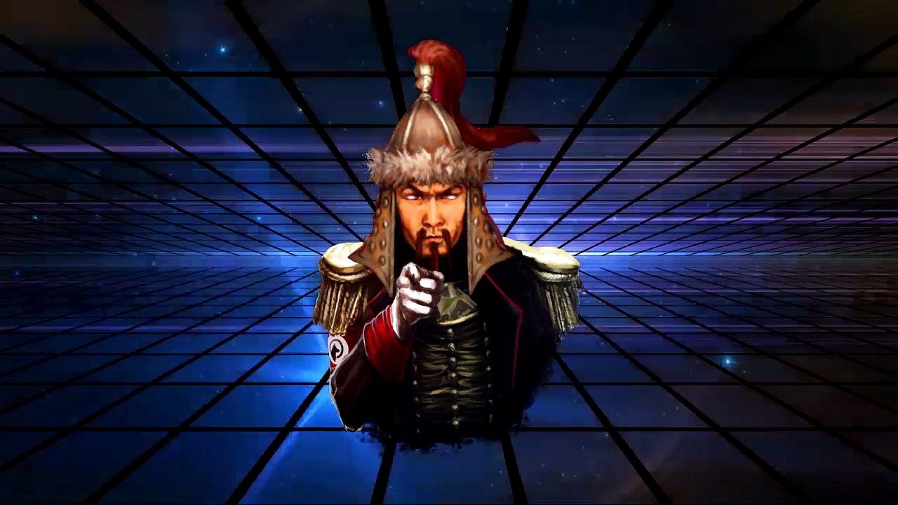 Tigir Er Spacewave vers. 1.0