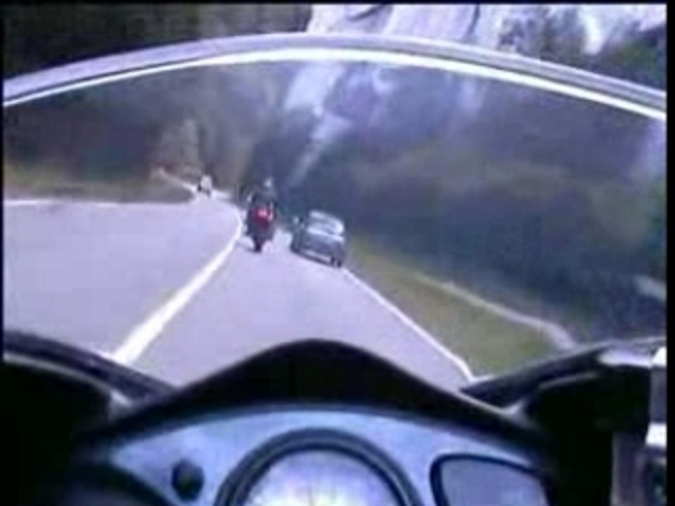 Chute z