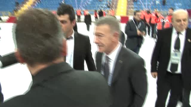 Ahmet Ağaoğlu: İnşallah Türk Futbolunun Kaderini Değiştiren Kulüp Oluruz