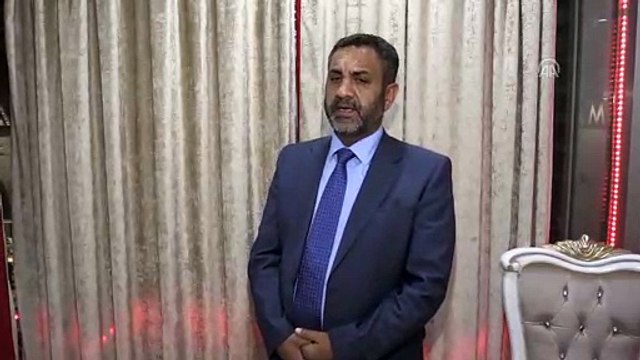 TİKA, Kerkük'te yanan tarihi çarşı için onarım raporu hazırladı - KERKÜK