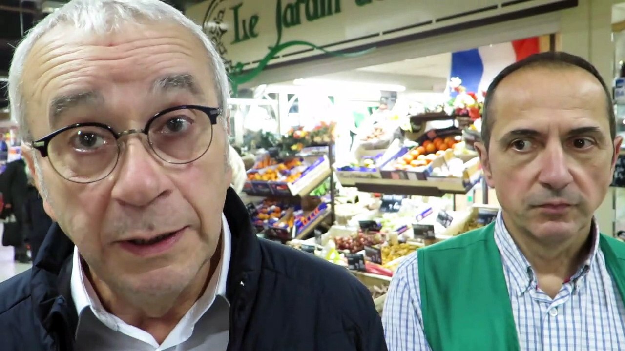 Avignon : le marché de Noël annulé