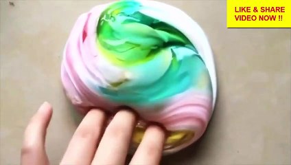 ►►GLOSSY SLIME ►► Slime Satisfying ASMR !!
