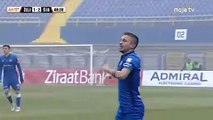 FK Željezničar - NK Široki Brijeg - 2-2 Jazvić