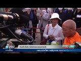 ดีเอสไอ ยัน เริ่มค้นวัดพระธรรมกายแล้ว - เที่ยงทันข่าว