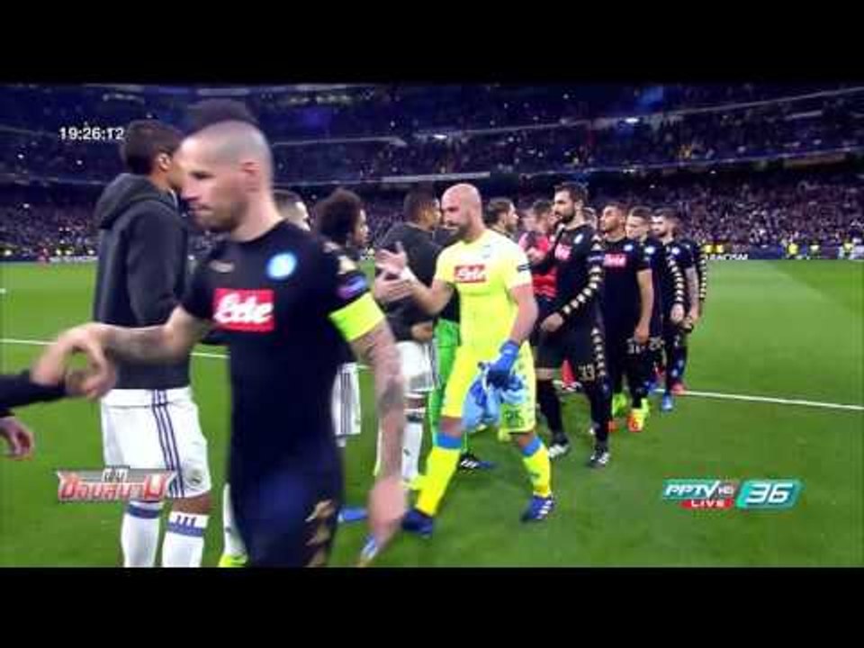 PPTV Goal Of The Week 17 ก.พ. 60 - เข้มข่าวค่ำ