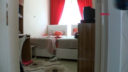 Antalya Görme Engelli Deniz, 3 Yıldır Okul Birincisi