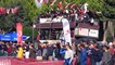 Kahramanmaraş'ta off-road yarışları nefes kesti